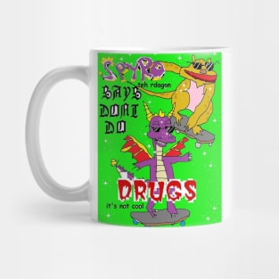 No Drugs Mug